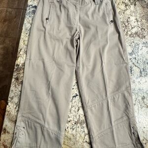 Jamie Sadock beige Women's Pants